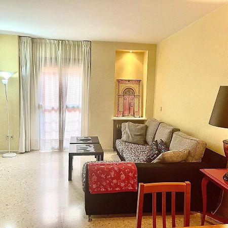 Confortable-Tranquilo Apartamento Junto Al Centro Málaga Buitenkant foto