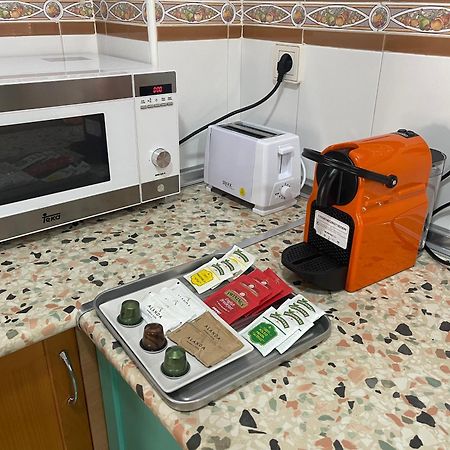 Confortable-Tranquilo Apartamento Junto Al Centro Málaga Buitenkant foto
