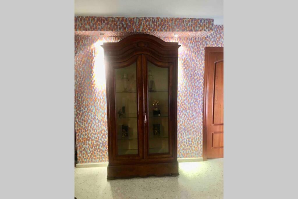 Confortable-Tranquilo Apartamento Junto Al Centro Málaga Buitenkant foto