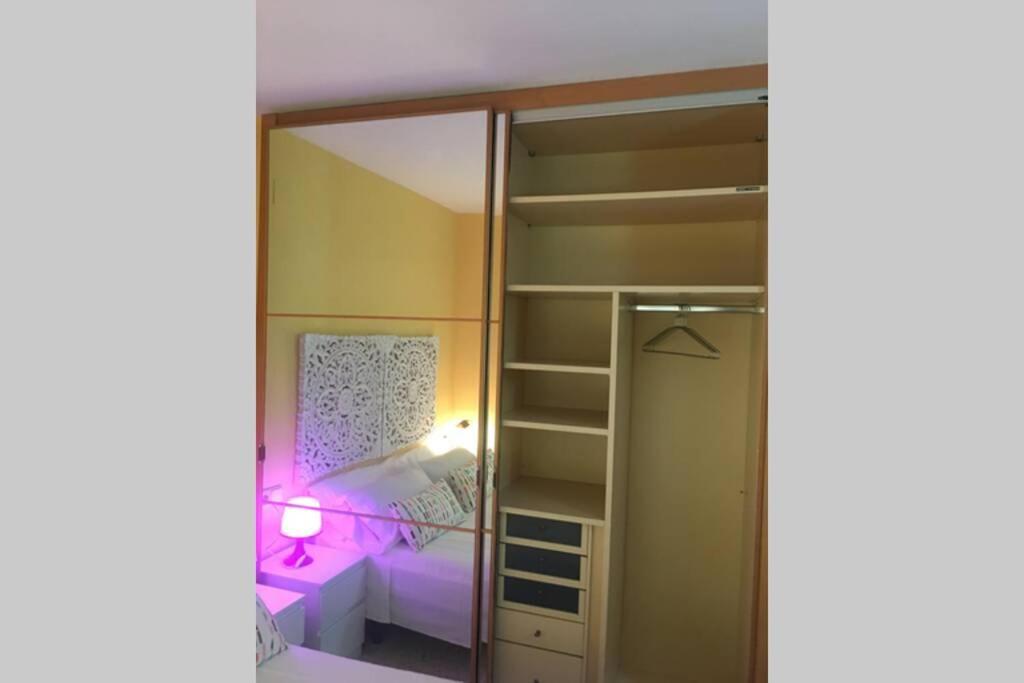 Confortable-Tranquilo Apartamento Junto Al Centro Málaga Buitenkant foto