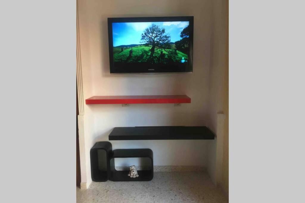 Confortable-Tranquilo Apartamento Junto Al Centro Málaga Buitenkant foto