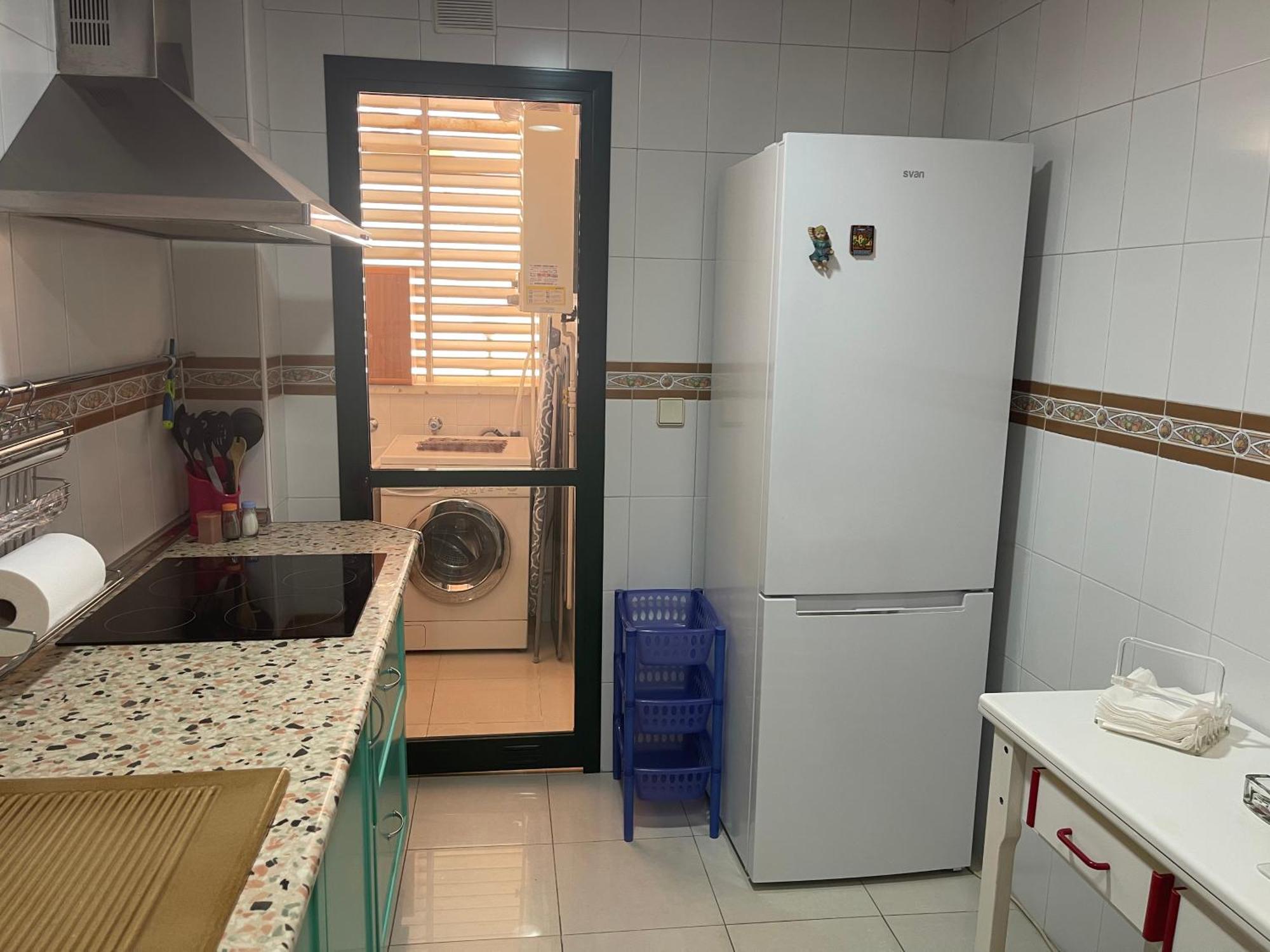 Confortable-Tranquilo Apartamento Junto Al Centro Málaga Buitenkant foto